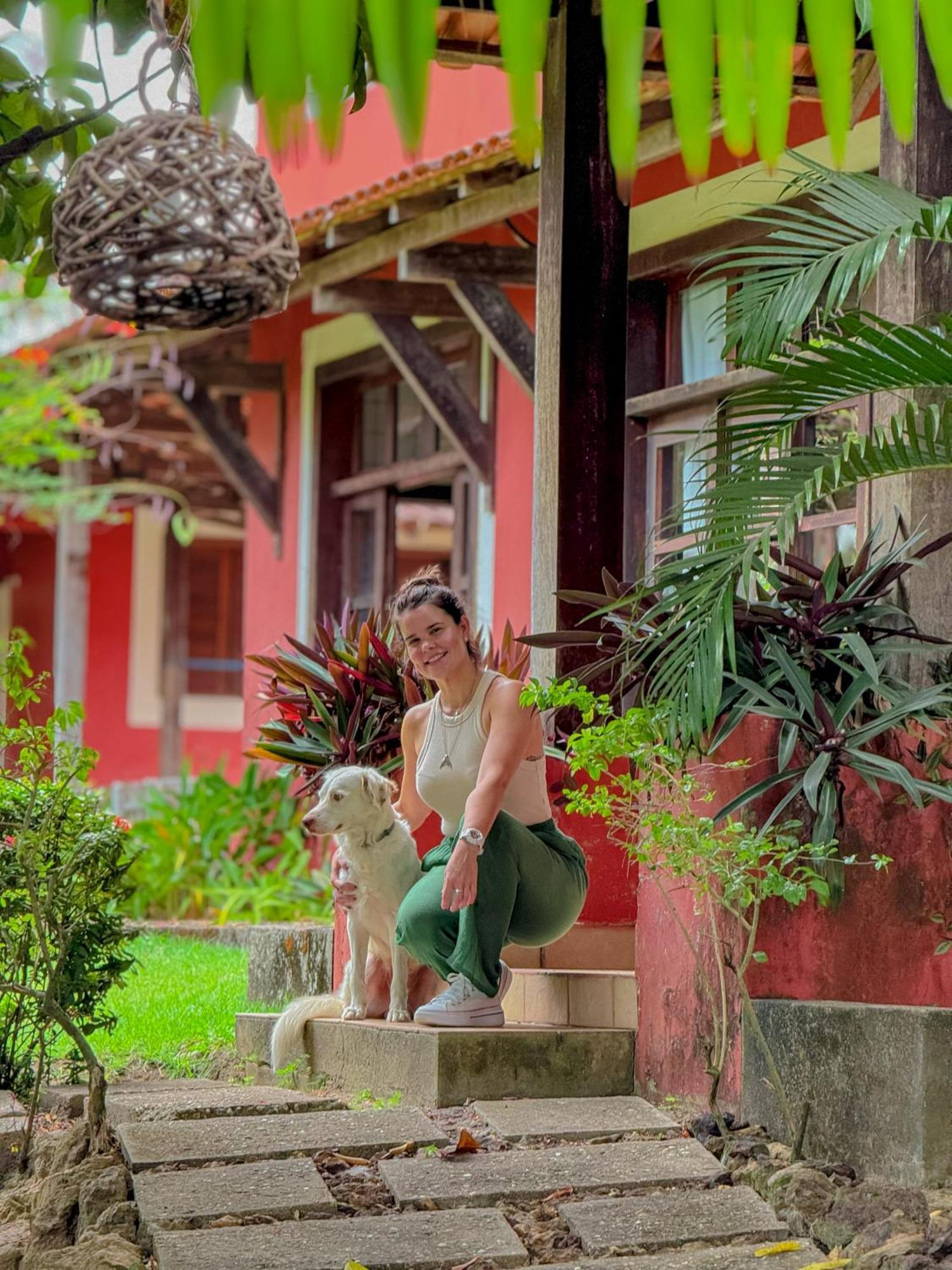 Flow Guest House Salinópolis Exterior foto