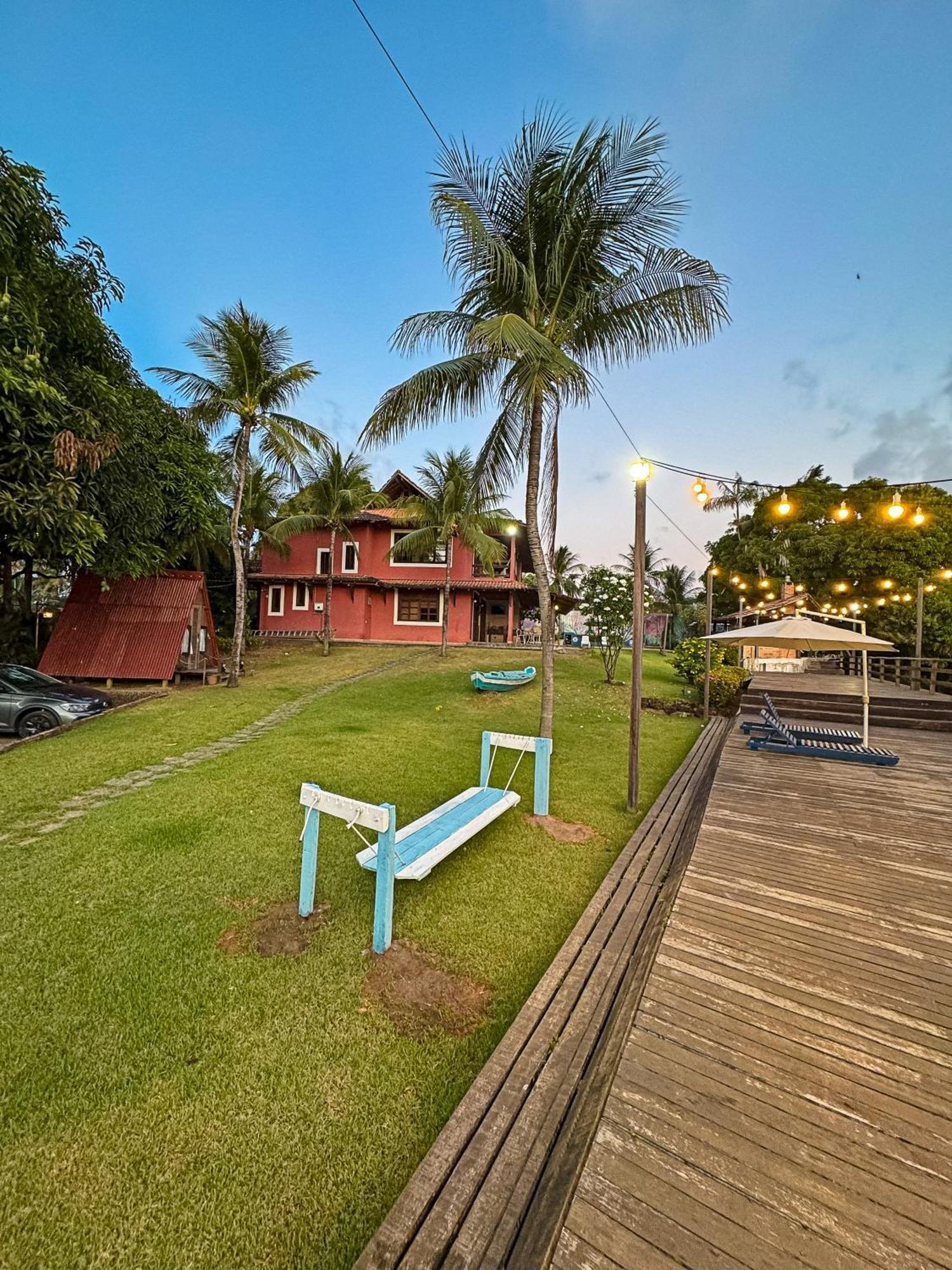 Flow Guest House Salinópolis Exterior foto
